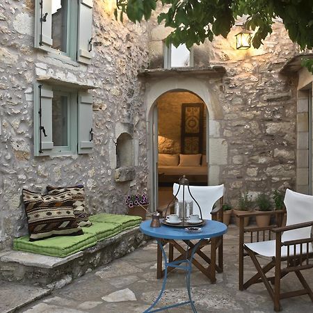 Critamo Cottage Gavalochori Pokoj fotografie