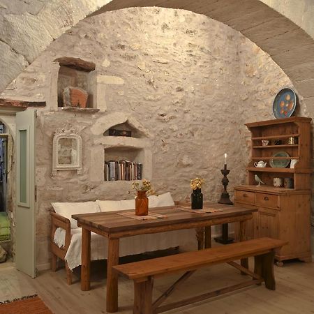 Critamo Cottage Gavalochori Pokoj fotografie