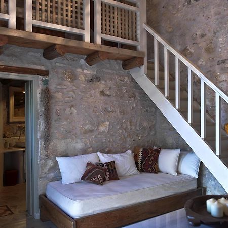 Critamo Cottage Gavalochori Pokoj fotografie