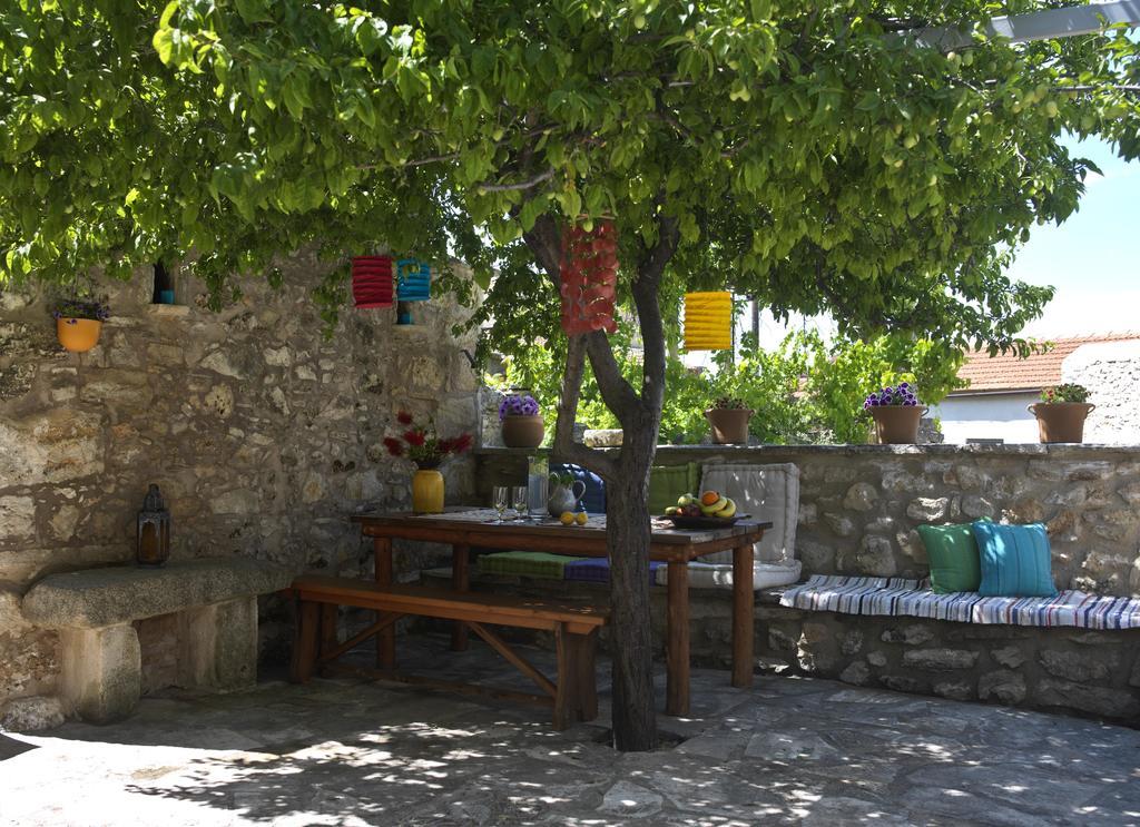 Critamo Cottage Gavalochori Pokoj fotografie