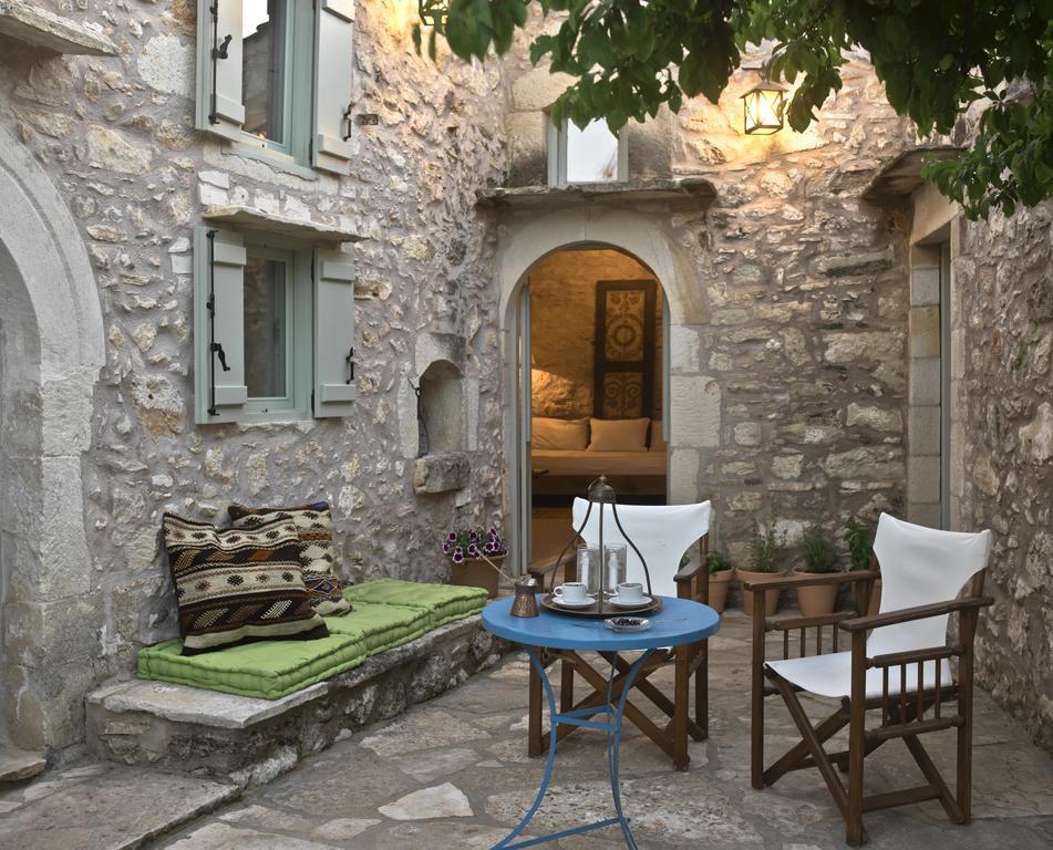 Critamo Cottage Gavalochori Pokoj fotografie