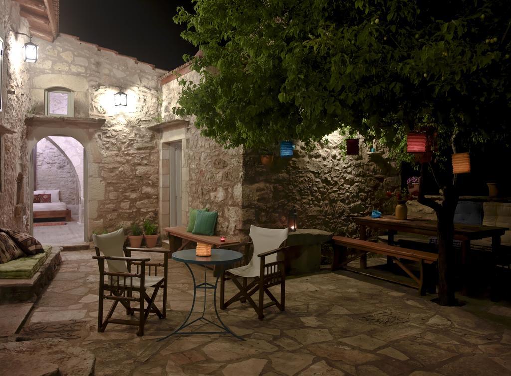 Critamo Cottage Gavalochori Pokoj fotografie