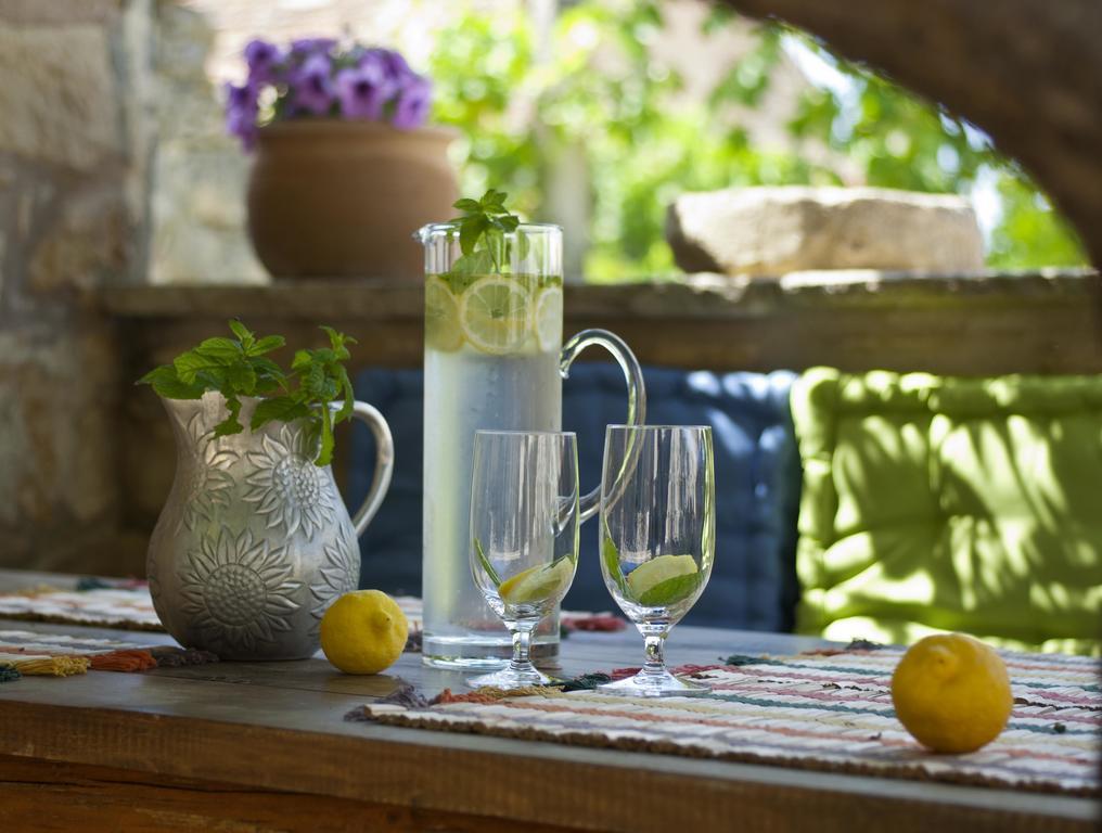 Critamo Cottage Gavalochori Pokoj fotografie