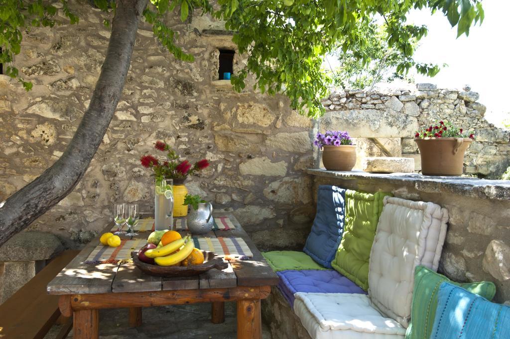 Critamo Cottage Gavalochori Pokoj fotografie