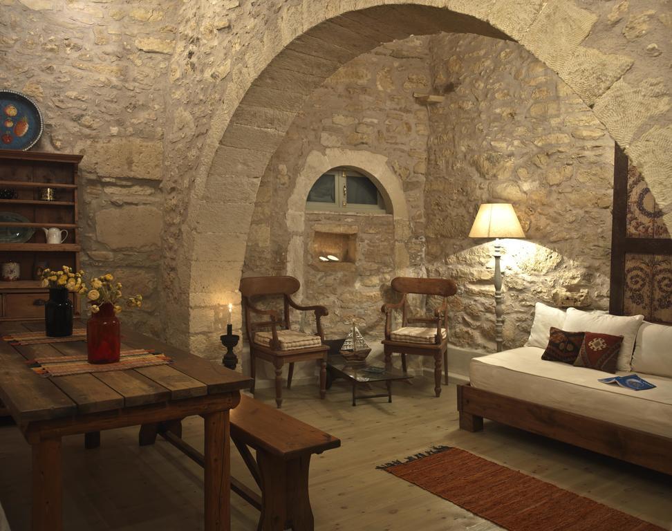 Critamo Cottage Gavalochori Pokoj fotografie