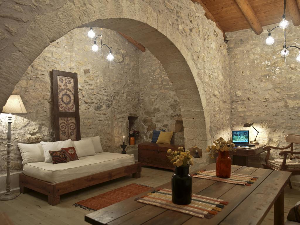 Critamo Cottage Gavalochori Pokoj fotografie