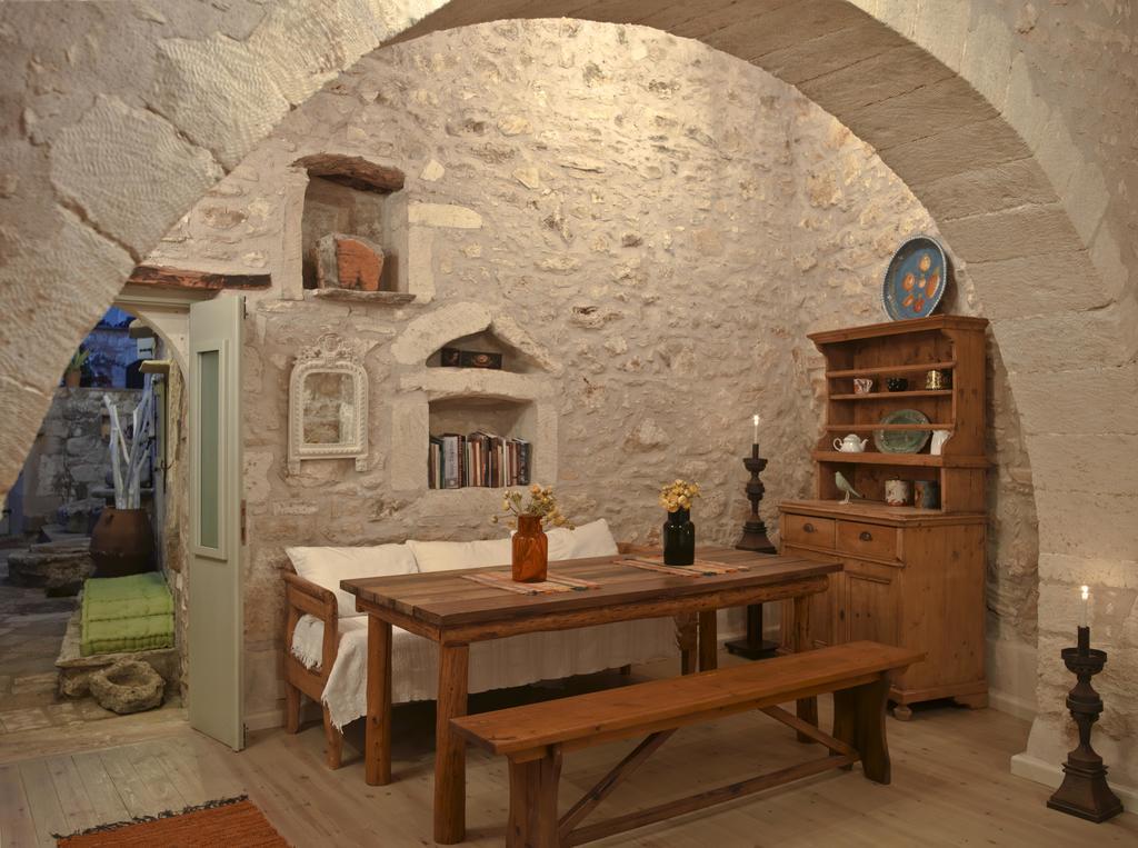 Critamo Cottage Gavalochori Pokoj fotografie