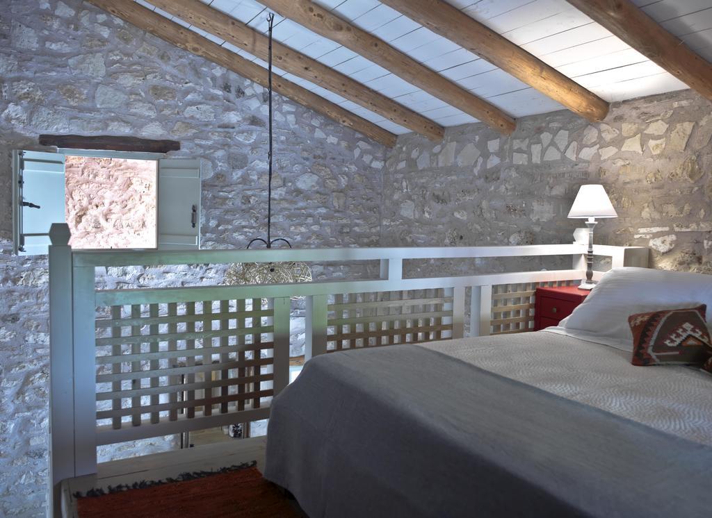 Critamo Cottage Gavalochori Pokoj fotografie