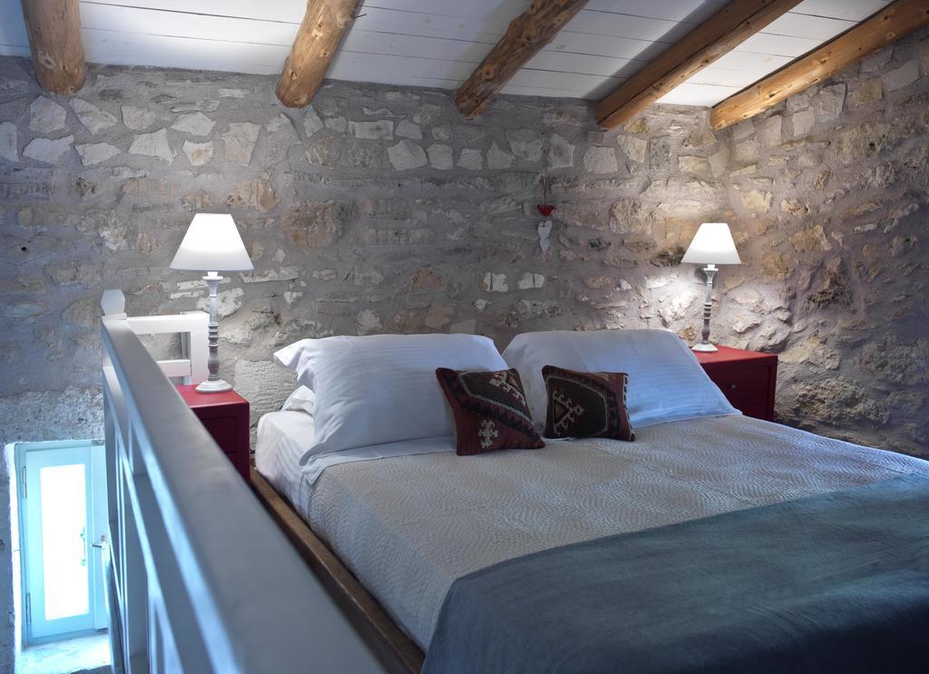 Critamo Cottage Gavalochori Pokoj fotografie