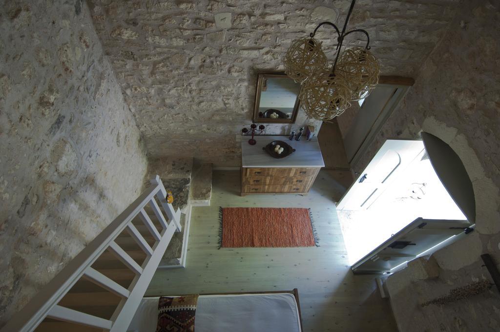 Critamo Cottage Gavalochori Pokoj fotografie