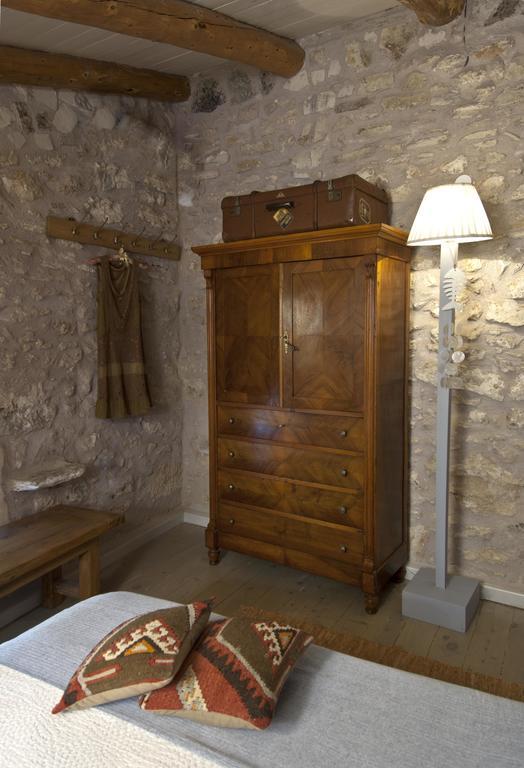 Critamo Cottage Gavalochori Pokoj fotografie